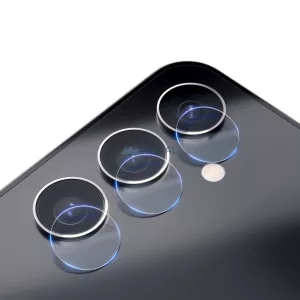 3mk Lens Protection™ hibrid kameravédőüveg Samsung Galaxy S24 FE