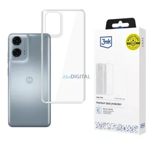 3mk átlátszó tok Motorola Moto E14 / G04 / G24 Power / G24 4G – átlátszó