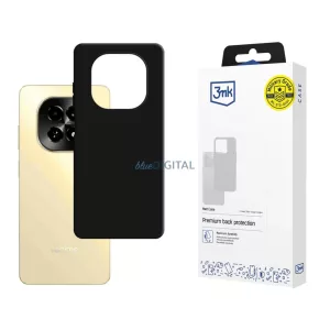 3mk matt tok Realme C63 5G – fekete