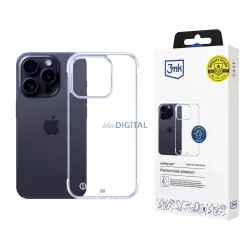   3mk Just20g átlátszó tok Apple iPhone 13 Pro Max – átlátszó