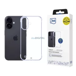   3mk Just20g átlátszó tok Apple iPhone 16 Plushoz – átlátszó