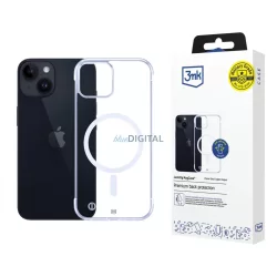 3mk Just20g MagCase az iPhone 14 Plus – átlátszó
