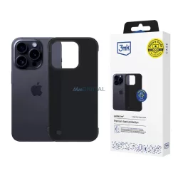 3mk Just20g matt tok Apple iPhone 13 Pro Max – matt fekete