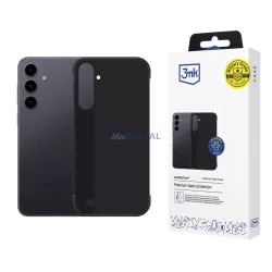 3mk Just20g matt tok Samsung Galaxy S24 – matt fekete
