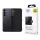 3mk Just20g matt tok Samsung Galaxy S24 – matt fekete