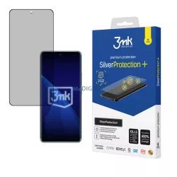   3mk SilverProtection+ védőfólia Xiaomi Redmi Note 14 Pro+ készülékhez