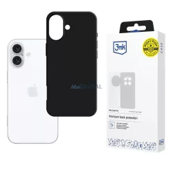 3mk Matt Tok Pro Apple iPhone 16 Plushoz – matt fekete