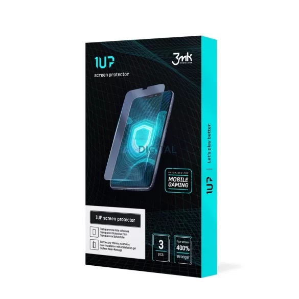 3mk 1UP gaming fólia Samsung Galaxy A36 5G