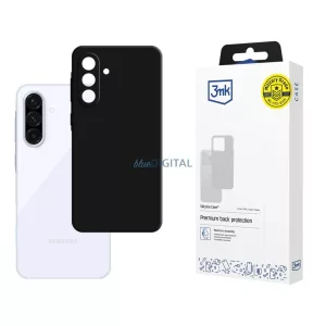 3mk szilikon tok Samsung Galaxy A36 5G – fekete