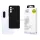 3mk szilikon tok Samsung Galaxy A36 5G – fekete