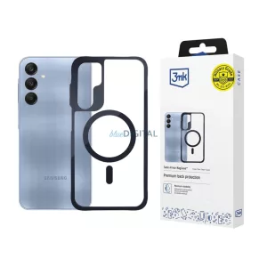 3mk Satin Armor MagCase Samsung Galaxy A25 5G – átlátszó