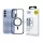 3mk Satin Armor MagCase Samsung Galaxy A25 5G – átlátszó