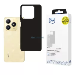 3mk matt tok Realme C61 – fekete