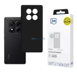   3mk Matt Tok Pro tok Xiaomi Redmi Note 14 Pro 4G – matt fekete