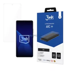 3mk ARC+ védőfólia Xiaomi Redmi Note 14s készülékhez