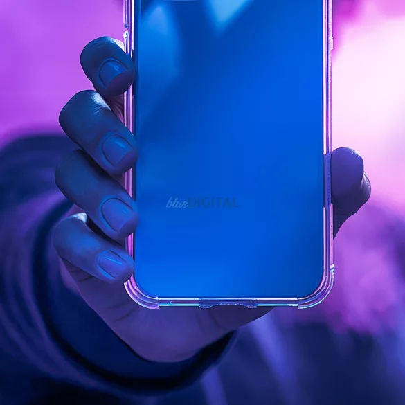 3mk átlátszó tok az Oppo Reno 14 F/14 FS 5G – átlátszó