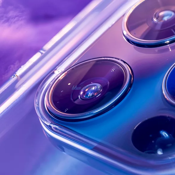 3mk átlátszó tok az Oppo Reno 14 F/14 FS 5G – átlátszó