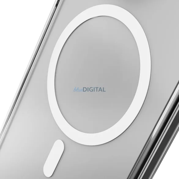 3mk Armor Magcase for Oppo Reno 15 F 5G / Reno 15 FS 5G (CPH2801) - Transparent