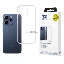   3mk átlátszó tok az Oppo Reno 15 F 5G / Reno 15 FS 5G (CPH2801) készülékhez – átlátszó