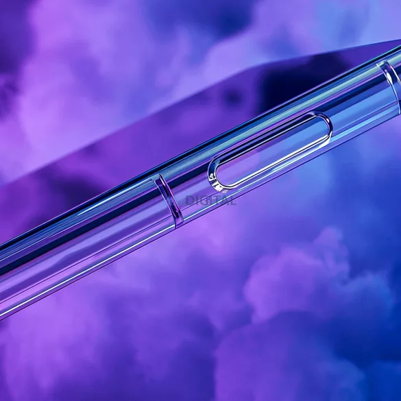 3mk átlátszó tok az Oppo Reno 15 Pro 5G (CPH2813) készülékhez – átlátszó