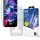 3mk HardGlass Max edzett üveg iPhone XR / 11 készülékekhez