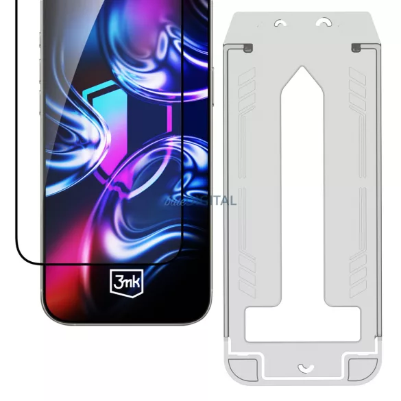3mk HardGlass Max edzett üveg iPhone XS Max / 11 Pro Max készülékekhez
