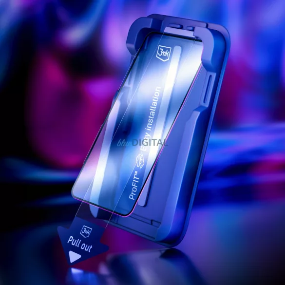 3mk HardGlass Max Tempered Glass for Samsung Galaxy S24 / S25