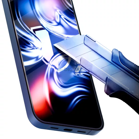 3mk HardGlass Max Tempered Glass for Samsung Galaxy S24 / S25