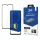 Reinforced full-screen tempered glass 3mk HardGlass Max Black for Samsung Galaxy A06