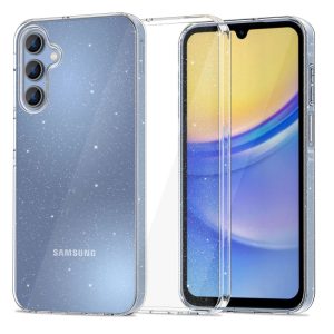 Tech-Protect FlexAir tok Samsung Galaxy A15 4G/5G - átlátszó