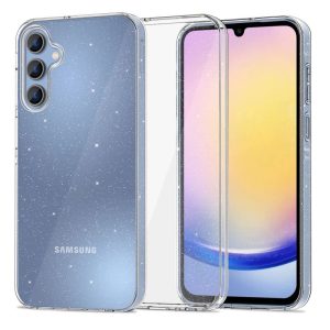 Tech-Protect FlexAir tok Samsung Galaxy A25 5G - átlátszó