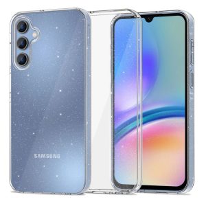 Tech-Protect FlexAir tok Samsung Galaxy A05s - átlátszó