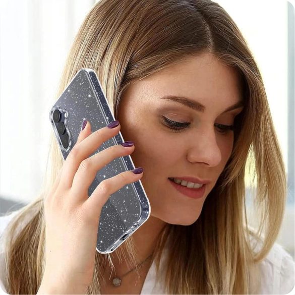 Tech-Protect FlexAir tok Samsung Galaxy A05s - átlátszó