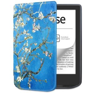 Tech-Protect SmartCase tok PocketBook Verse/Verse Pro - kék