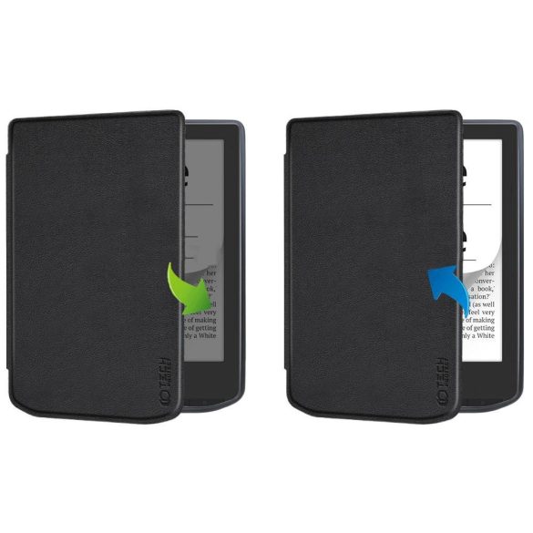 Tech-Protect SmartCase tok PocketBook Verse/Verse Pro - kék