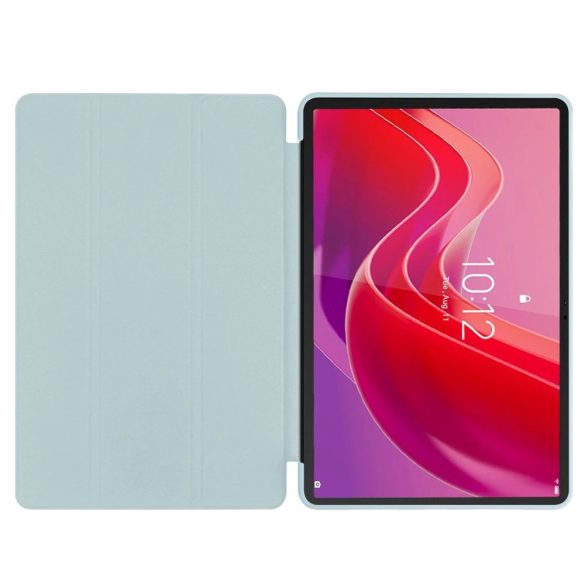 Tech-Protect SmartCase tok Lenovo Tab M11 - kék virágos