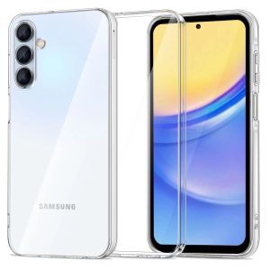 Tech-Protect FlexAir+ tok Samsung Galaxy A35 5G - átlátszó