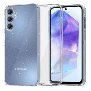 Tech-Protect FlexAir tok Samsung Galaxy A55 5G - átlátszó