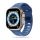 Tech-Protect IconBand Line csereszíj Apple Watch 4 / 5 / 6 / 7 / 8 / 9 / SE / Ultra 1 / 2 (42/44/45/49 mm) - világoskék