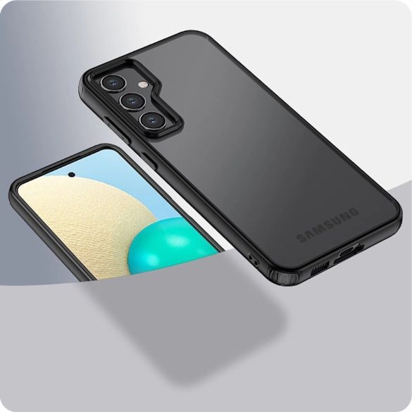 Tech-Protect MagMat tok Xiaomi Redmi Note 13 5G - fekete