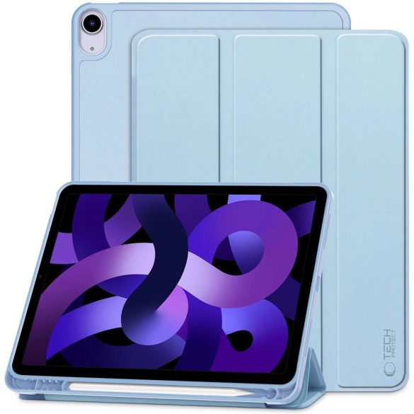 Tech-Protect SC Pen tok iPad Air 11" 2024 (6 gen.) - világoskék