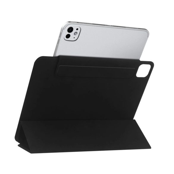 Tech-Protect SmartCase Magnetic tok iPad Pro 11" 2024 (6 gen.) - fekete