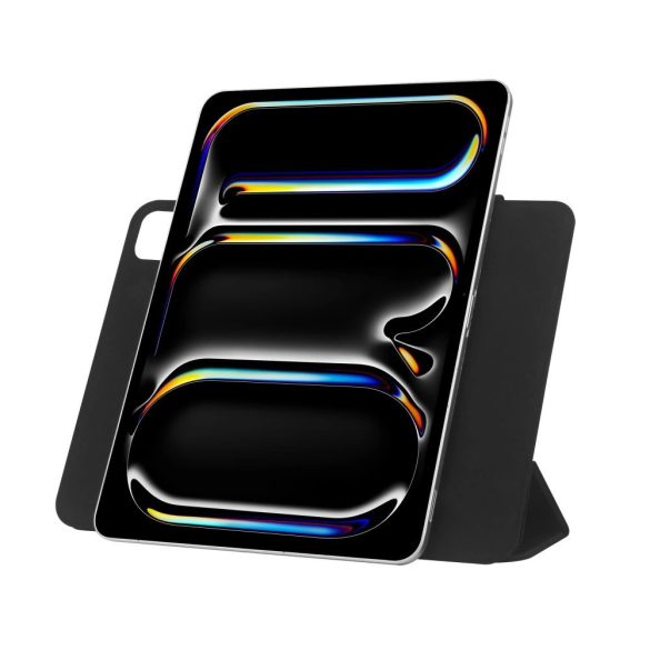 Tech-Protect SmartCase Magnetic tok iPad Pro 13" 2024 - fekete