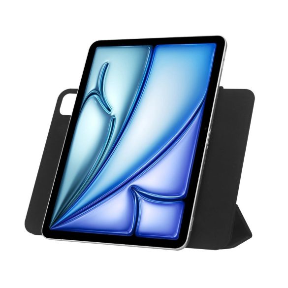 Tech-Protect SmartCase Magnetic tok iPad Air 13" 2024 - fekete