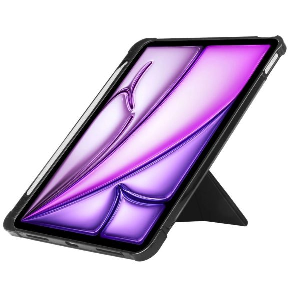 Tech-Protect SC Pen Origami tok iPad Air 13" 2024 - fekete