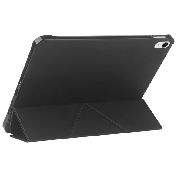 Tech-Protect SC Pen Origami tok iPad Air 11" 2024 (6 gen.) - fekete