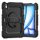 Tech-Protect Solid360 tok iPad Air 11" 2024 (6 gen.) - fekete