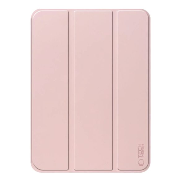 Tech-Protect SmartCase tok iPad Air 11" 2024 (6 gen.) - rózsaszín