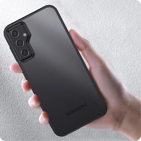 Tech-Protect MagMat tok Samsung Galaxy M55 5G - fekete