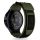 Tech-Protect Scout Pro csereszíj Samsung Galaxy Watch 4/5/5 Pro/6/7/FE - zöld